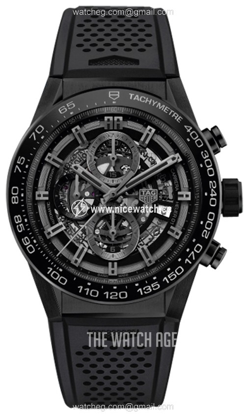 TAG Heuer Carrera Automatic winding Men's Dress / Sport CAR2A91.FT6071