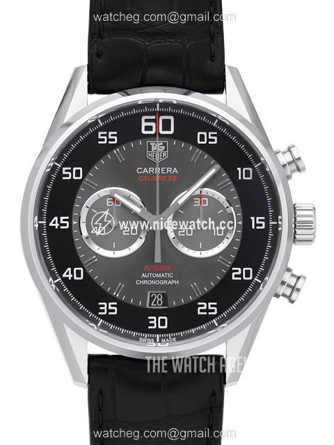 TAG Heuer Carrera Calibre 36 Automatic winding Men's Dress / Sport CAR2B10.FC6235