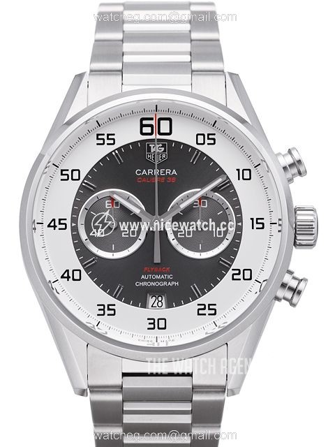 TAG Heuer Carrera Calibre 36 Automatic winding Men's Dress / Sport CAR2B11.BA0799