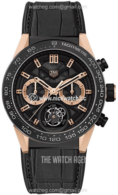 TAG Heuer Carrera Automatic winding Men's Dress / Sport CAR5A5U.FC6377
