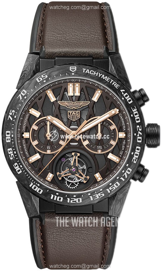 TAG Heuer Carrera Automatic winding Men's Dress / Sport CAR5A8E.FT6181