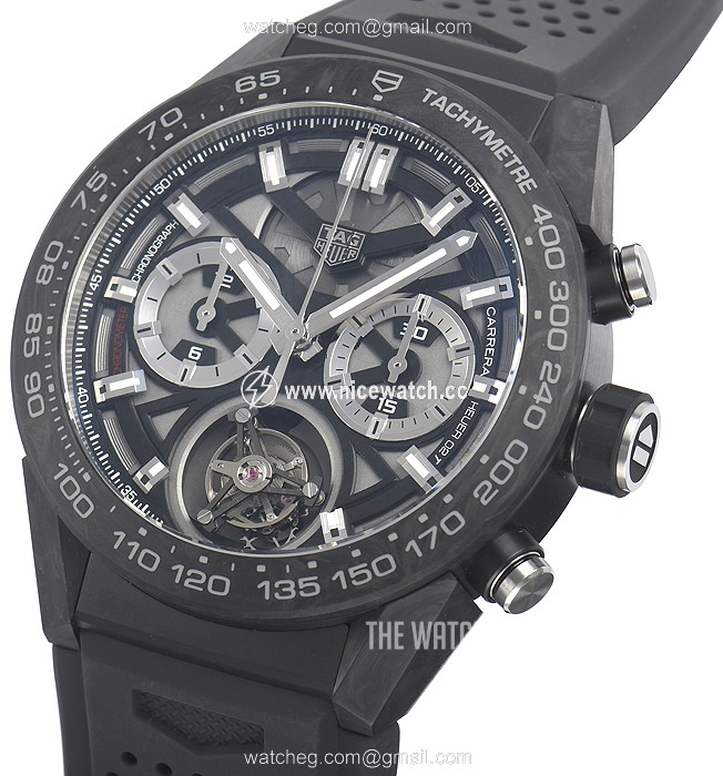 TAG Heuer Carrera Automatic winding Men's Dress / Sport CAR5A8W.FT6071