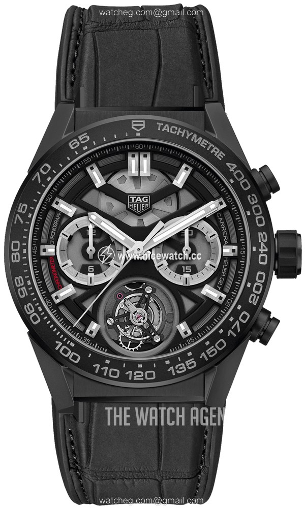 TAG Heuer Carrera Automatic winding Men's Dress / Sport CAR5A90.FC6415