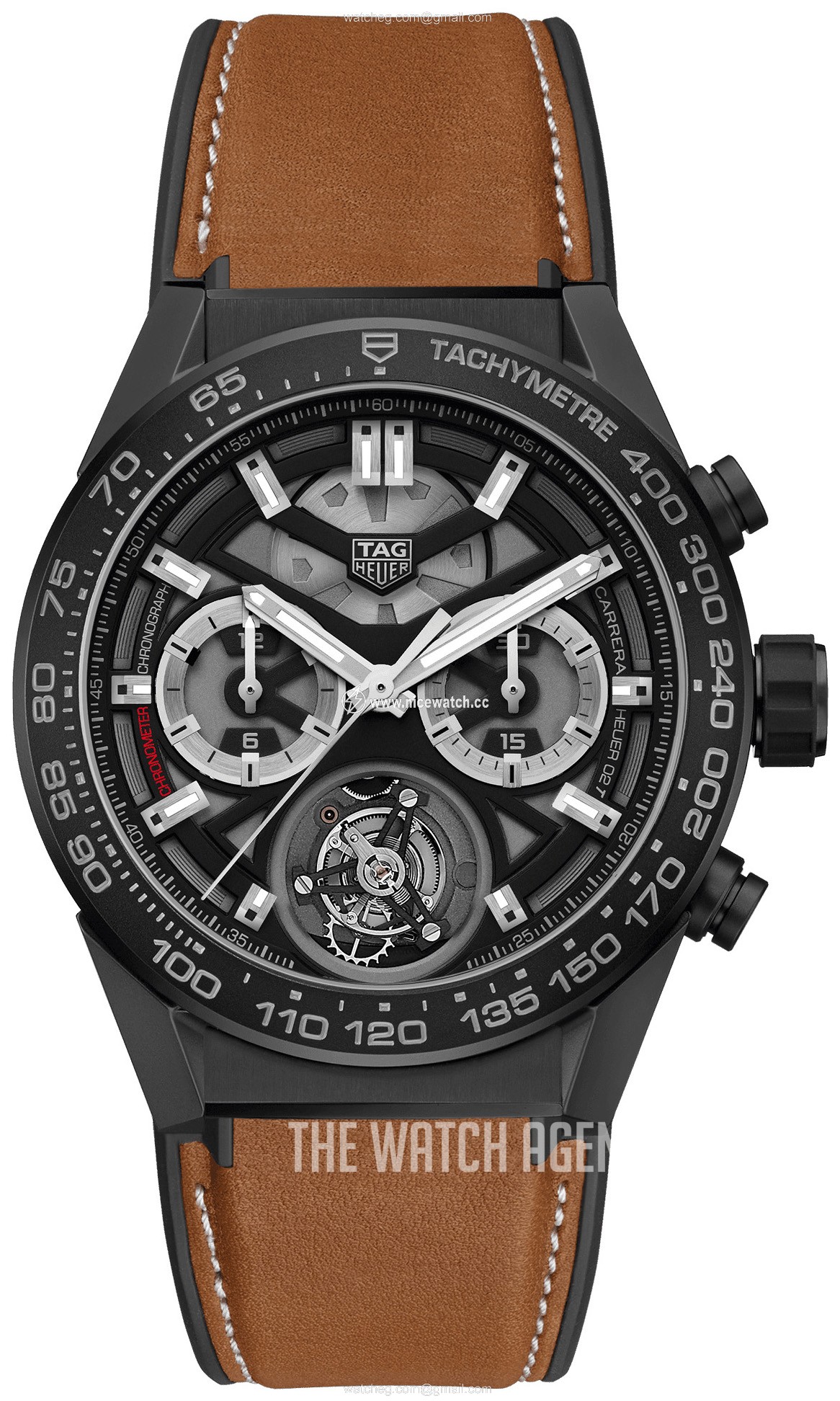 TAG Heuer Carrera Automatic winding Men's Dress / Sport CAR5A90.FT6121