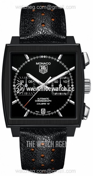TAG Heuer Calibre 36 Automatic winding Men's Dress / Sport CAW211M.FC6324
