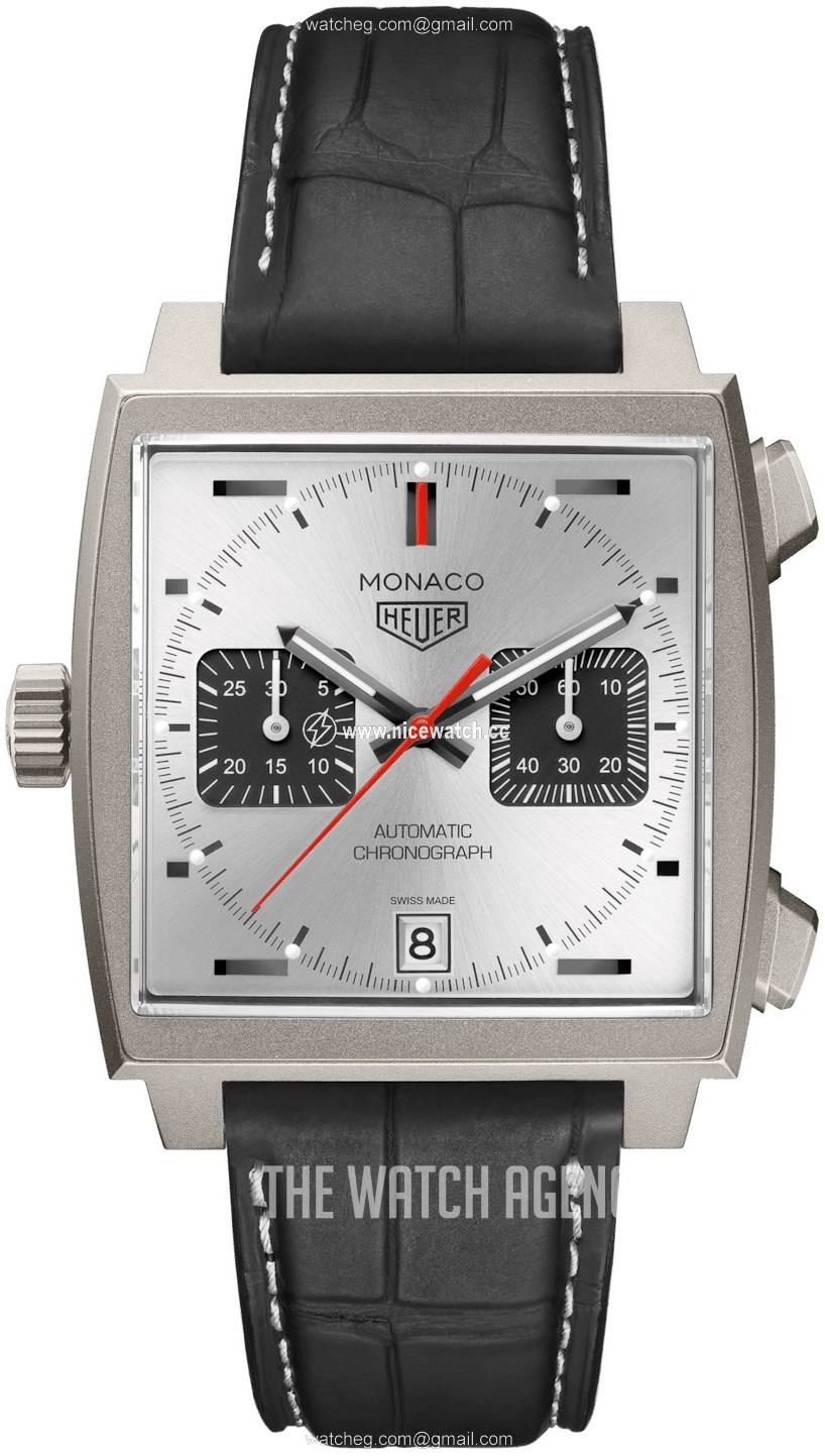 TAG Heuer Monaco Automatic winding Men's Dress / Sport CAW218B.FC6496