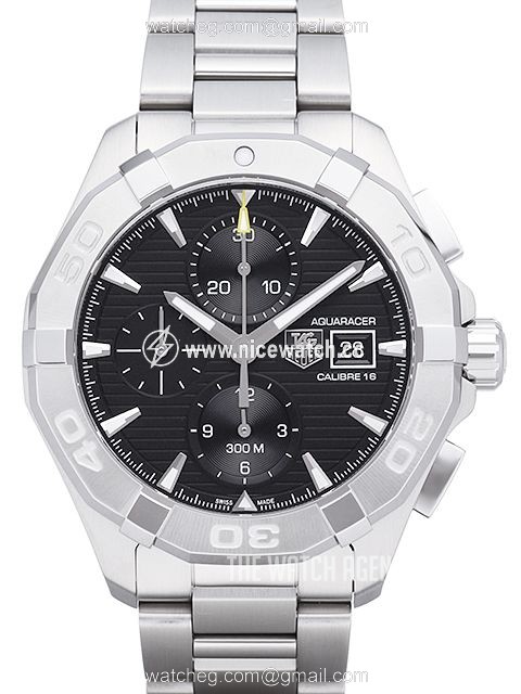 TAG Heuer Aquaracer Chronograph Automatic winding Men's Dress / Sport CAY2110.BA0927