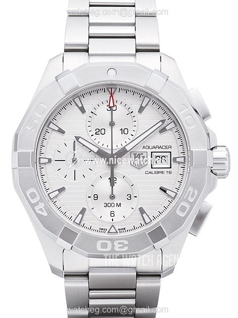 TAG Heuer Aquaracer Chronograph Automatic winding Men's Dress / Sport CAY2111.BA0927