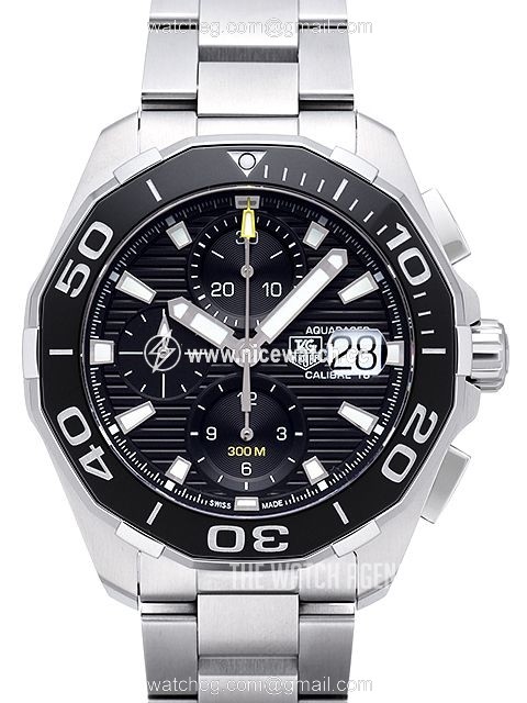 TAG Heuer Aquaracer Chronograph Automatic winding Men's Dress / Sport CAY211A.BA0927