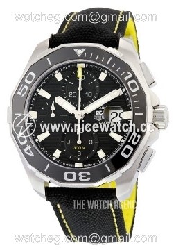 TAG Heuer Aquaracer Chronograph Automatic winding Men's Dress / Sport CAY211A.FC6361