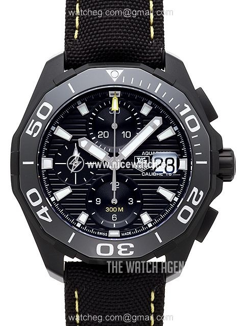 TAG Heuer Aquaracer Chronograph Automatic winding Men's Dress / Sport CAY218A.FC6361