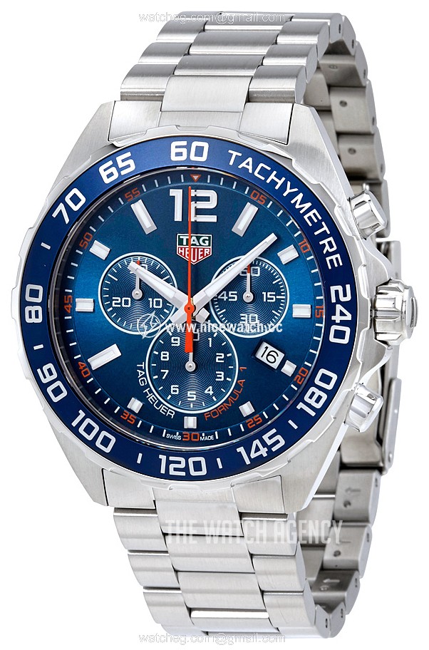 TAG Heuer Formula 1 Quartz (battery powered) Men's Dress / Sport CAZ1014.BA0842