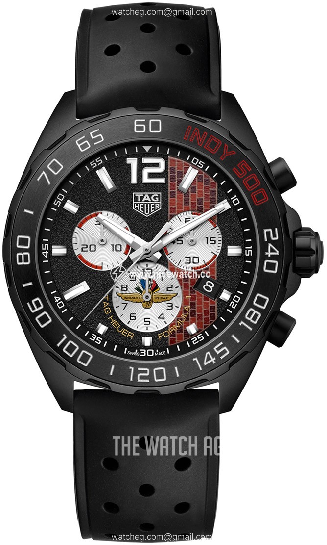 TAG Heuer Formula 1 Quartz (battery powered) Men's Dress / Sport CAZ101AD.FT8024