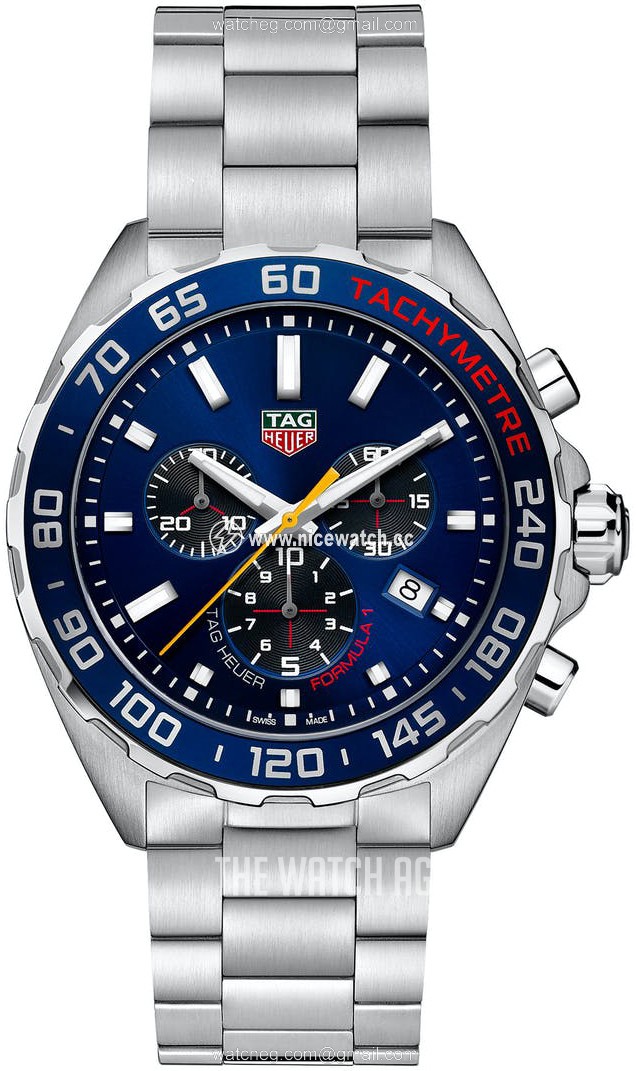 TAG Heuer Formula 1 Quartz (battery powered) Men's Dress / Sport CAZ101AK.BA0842
