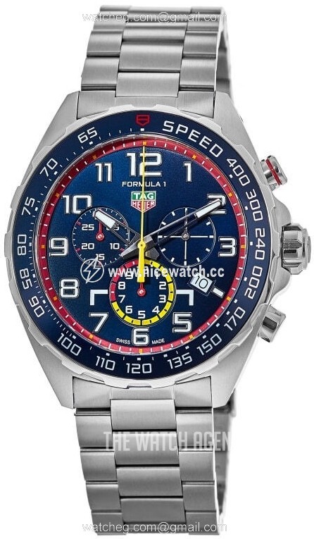 TAG Heuer Formula 1 Quartz (battery powered) Men's Dress / Sport CAZ101AL.BA0842