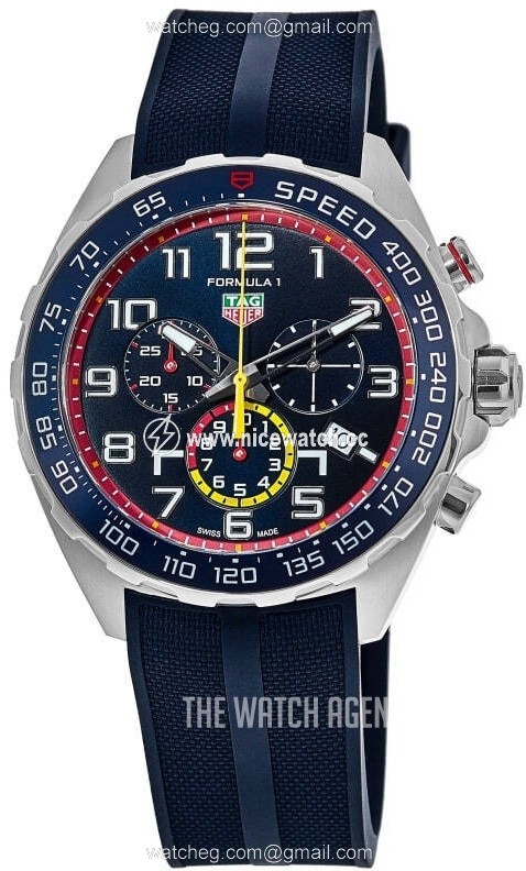 TAG Heuer Formula 1 Quartz (battery powered) Men's Dress / Sport CAZ101AL.FT8052