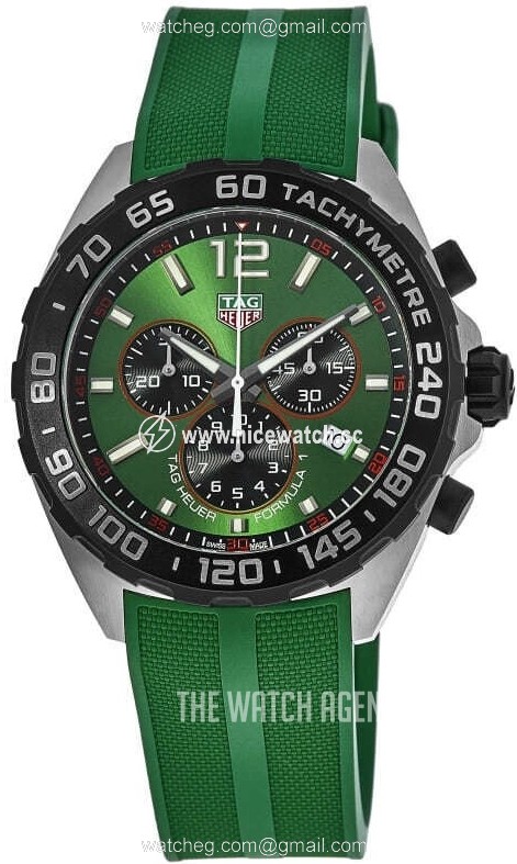 TAG Heuer Formula 1 Quartz (battery powered) Men's Dress / Sport CAZ101AP.FT8056