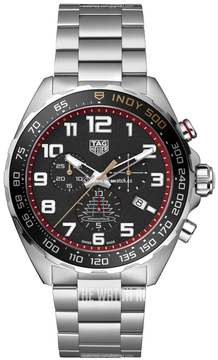 TAG Heuer Formula 1 X Quartz (battery powered) Men's Dress / Sport CAZ101AR.BA0842