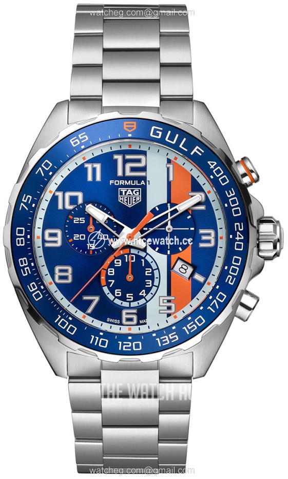 TAG Heuer Formula 1 X Quartz (battery powered) Men's Dress / Sport CAZ101AT.BA0842