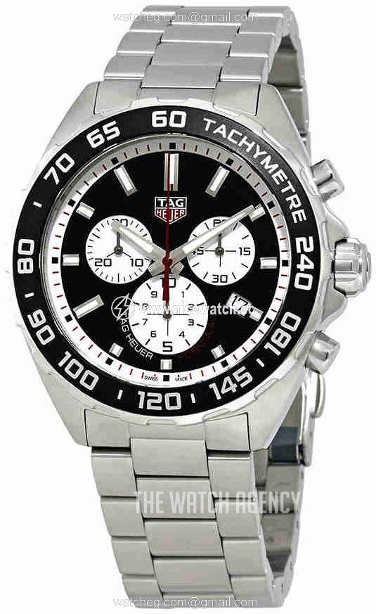 TAG Heuer Formula 1 Quartz (battery powered) Men's Dress / Sport CAZ101E.BA0842