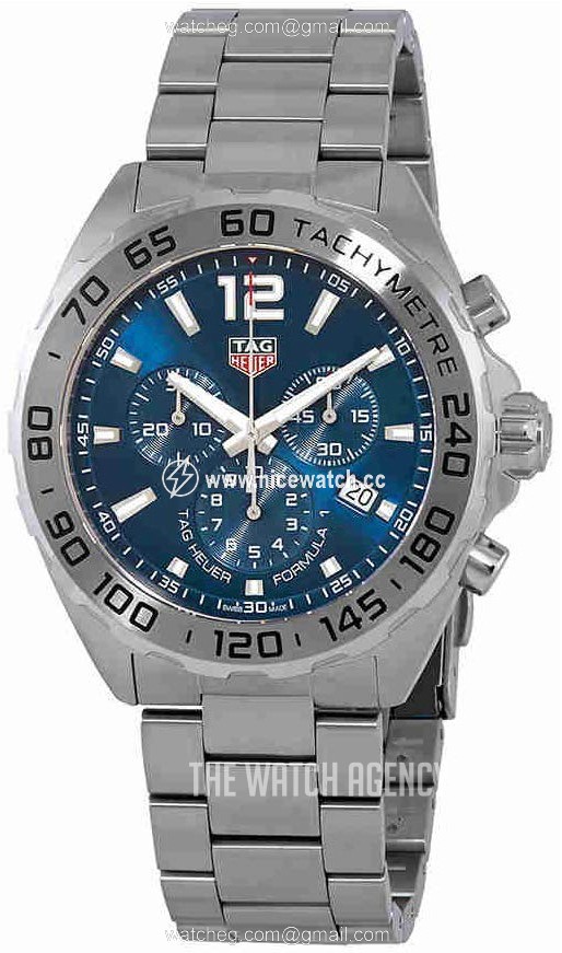 TAG Heuer Formula 1 Quartz (battery powered) Men's Dress / Sport CAZ101K.BA0842