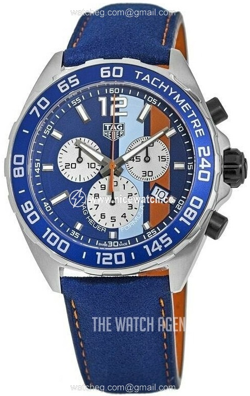 TAG Heuer Formula 1 Quartz (battery powered) Men's Dress / Sport CAZ101N.FC8243