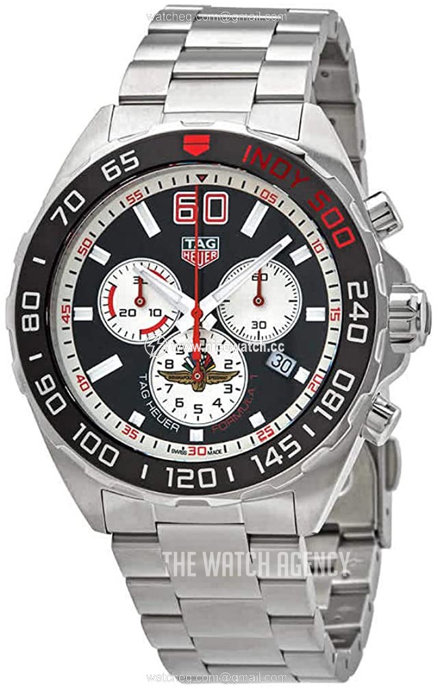 TAG Heuer Formula 1 Quartz (battery powered) Men's Dress / Sport CAZ101V.BA0842
