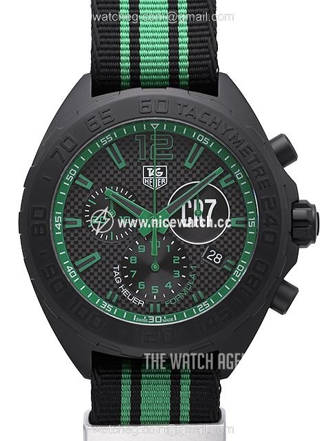TAG Heuer Formula 1 Quartz (battery powered) Men's Dress / Sport CAZ1113.FC8189