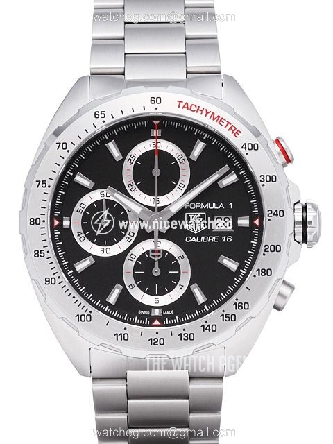 TAG Heuer TAG Heuer Formula 1 Automatic winding Men's Racing watch CAZ2010.BA0876