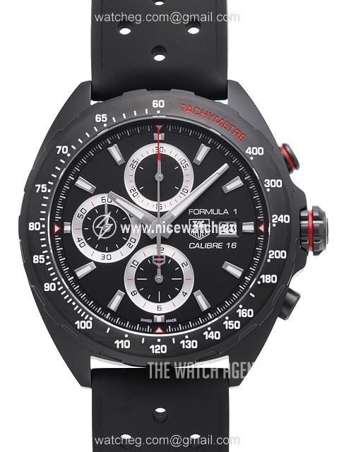 TAG Heuer TAG Heuer Formula 1 Automatic winding Men's Racing watch CAZ2011.FT8024