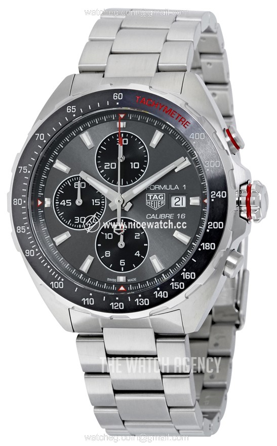 TAG Heuer Formula 1 Automatic winding Men's Dress / Sport CAZ2012.BA0876