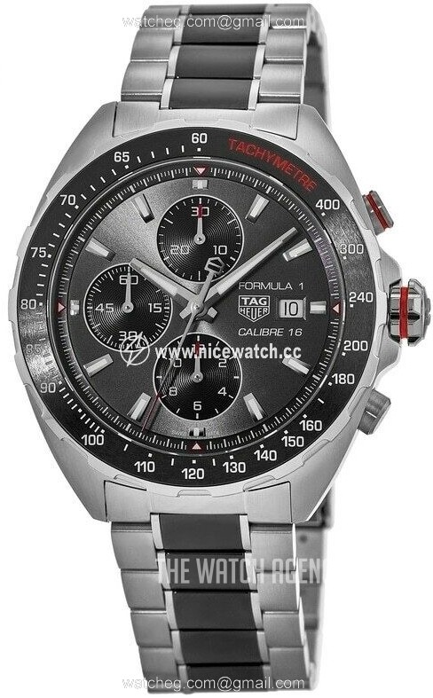 TAG Heuer Formula 1 Automatic winding Men's Dress / Sport CAZ2012.BA0970