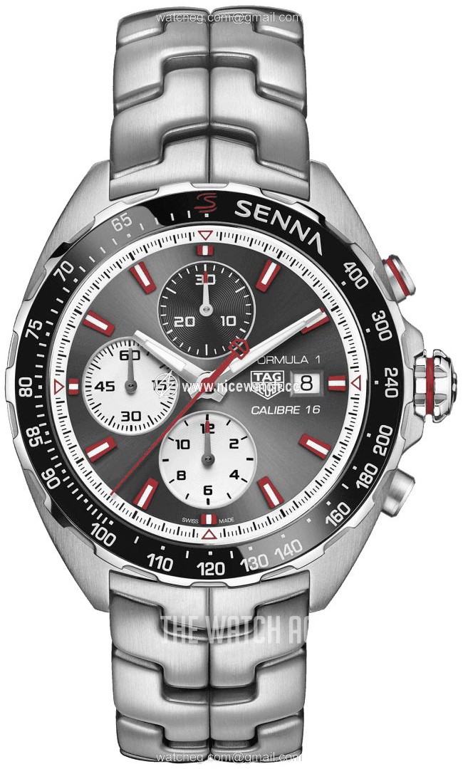 TAG Heuer Formula 1 Automatic winding Men's Dress / Sport CAZ2017.BA0647