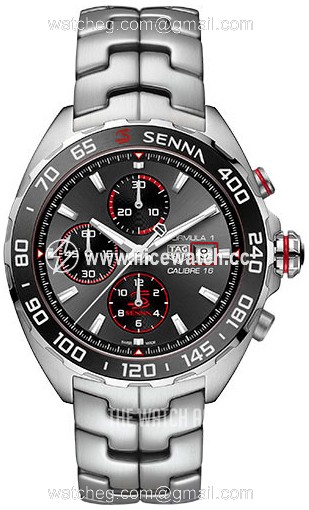 TAG Heuer Formula 1 Automatic winding Men's Dress / Sport CAZ201D.BA0633
