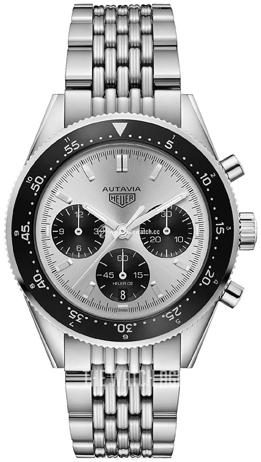 TAG Heuer Heritage Automatic winding Men's Dress / Sport CBE2111.BA0687