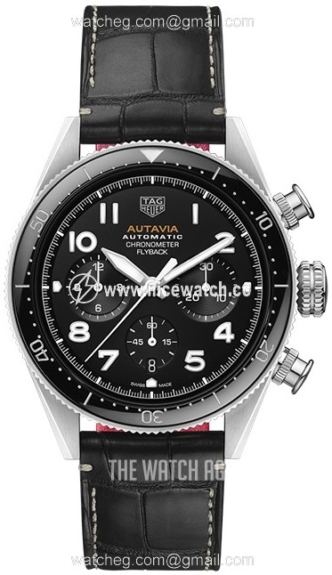 TAG Heuer Autavia Automatic winding Men's Dress/Sport CBE511A.FC8279