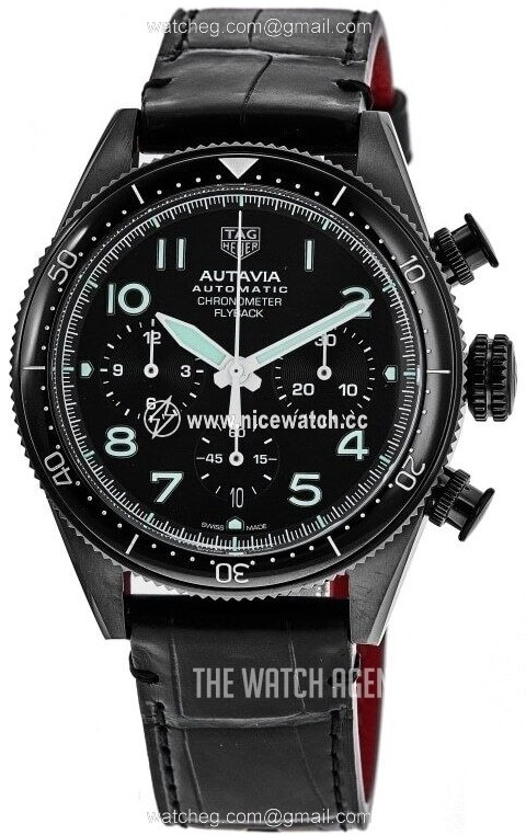 TAG Heuer Autavia Automatic winding Men's Dress / Sport CBE511C.FC8280