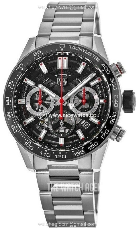 TAG Heuer Carrera Automatic winding Men's Dress / Sport CBG2010.BA0662