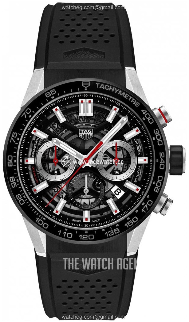 TAG Heuer Carrera Automatic winding Men's Dress / Sport CBG2010.FT6143