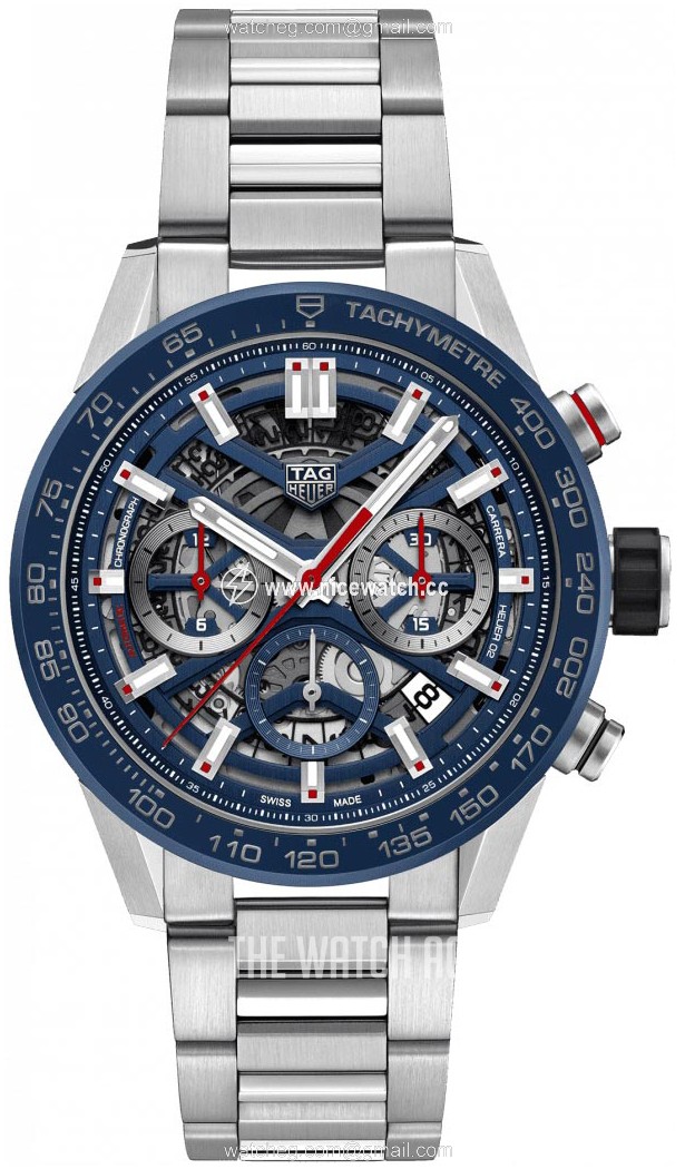 TAG Heuer Carrera Automatic winding Men's Dress / Sport CBG2011.BA0662
