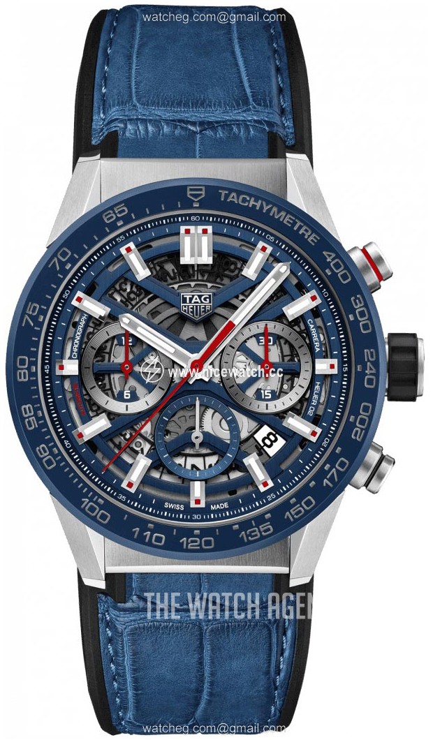TAG Heuer Carrera Automatic winding Men's Dress / Sport CBG2011.FC6430