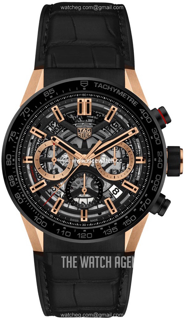 TAG Heuer Carrera Automatic winding Men's Dress / Sport CBG2050.FC6426