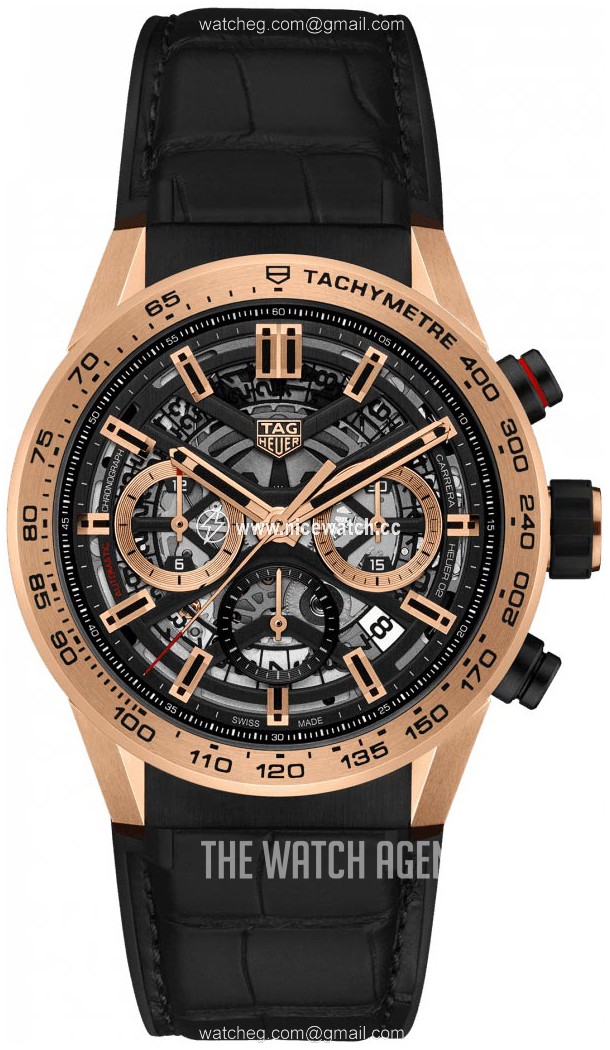 TAG Heuer Carrera Automatic winding Men's Dress / Sport CBG2051.FC6426