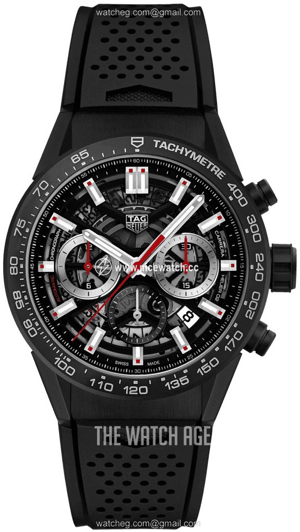 TAG Heuer Carrera Automatic winding Men's Dress / Sport CBG2090.FT6145