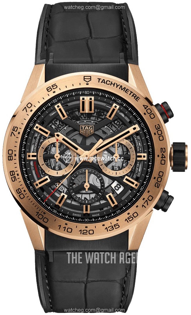 TAG Heuer Carrera Automatic winding Men's Dress / Sport CBG2A51.FC6450