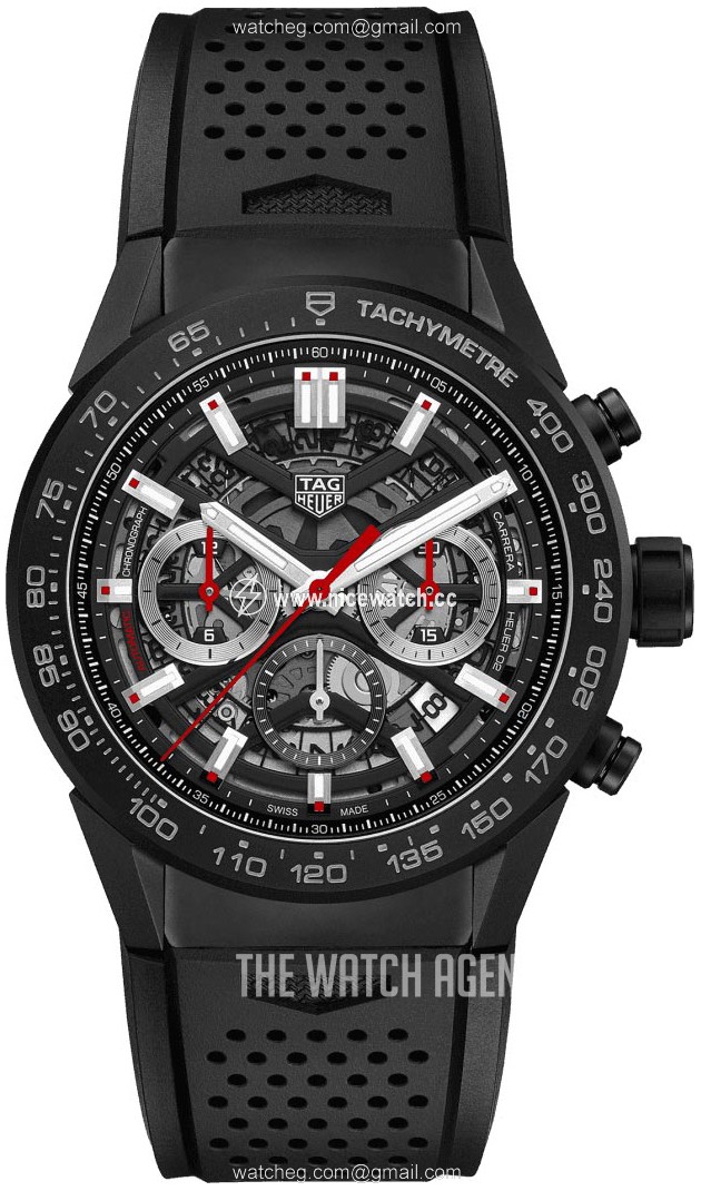 TAG Heuer Carrera Automatic winding Men's Dress / Sport CBG2A90.FT6173