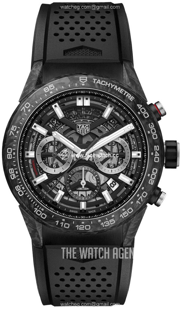 TAG Heuer Carrera Automatic winding Men's Dress / Sport CBG2A91.FT6173