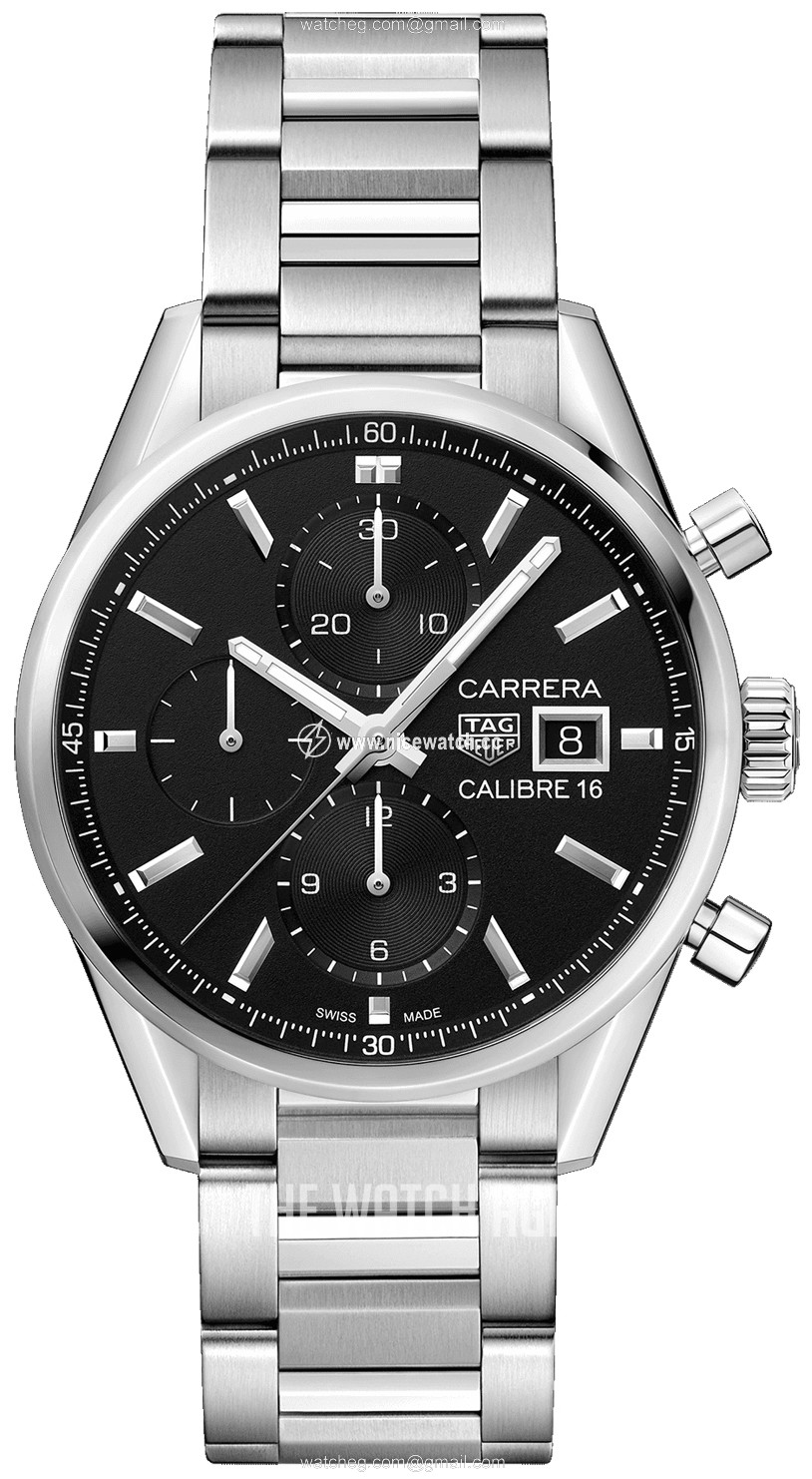 TAG Heuer Carrera Automatic winding Men's Dress / Sport CBK2110.BA0715