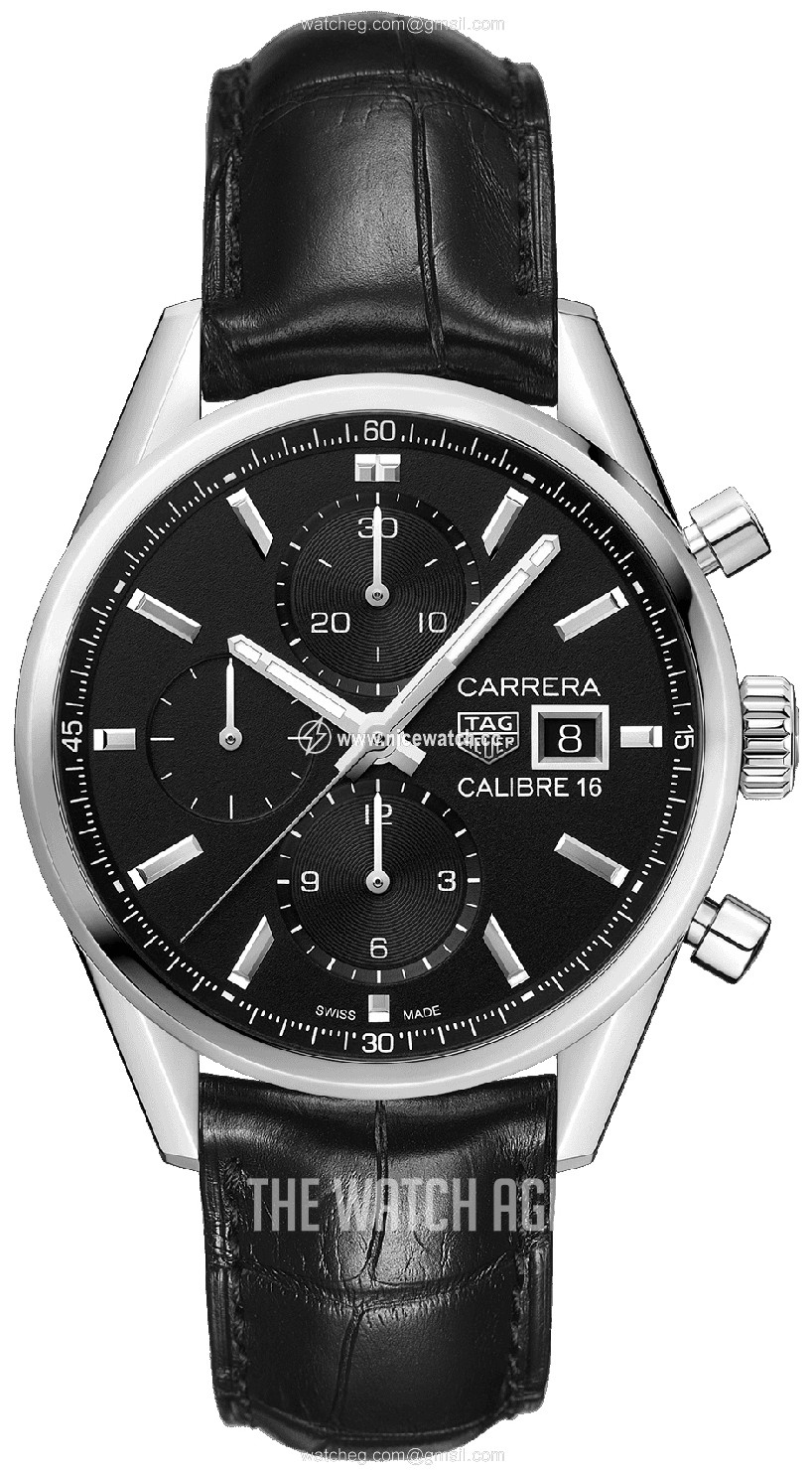 TAG Heuer Carrera Automatic winding Men's Dress / Sport CBK2110.FC6266