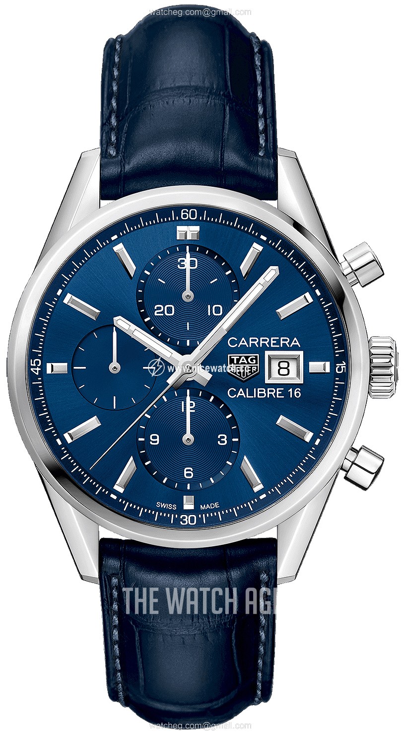 TAG Heuer Carrera Automatic winding Men's Dress / Sport CBK2112.FC6292